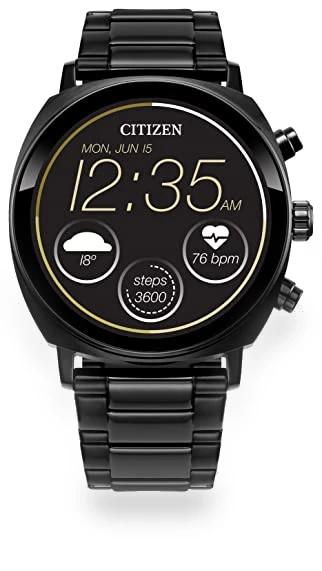 CZ Smart PQ2 Smartwatch — Smartwatches, Citizen
