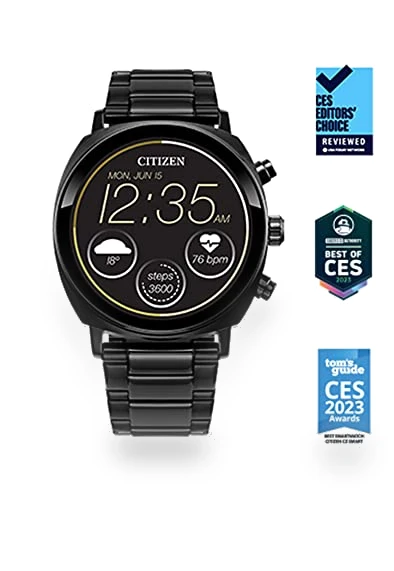CZ Smart PQ2 Smartwatch — Smartwatches, Citizen
