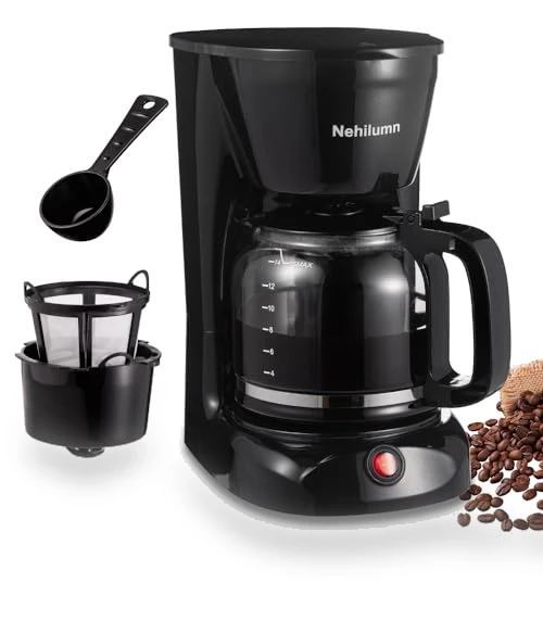 Drip Coffee Maker — Coffee Makers, Nehilumn