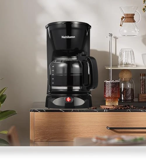 Drip Coffee Maker — Coffee Makers, Nehilumn