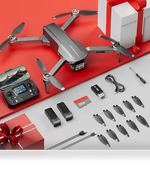 Drone with Camera for Adults Beginner — Drones, HHD