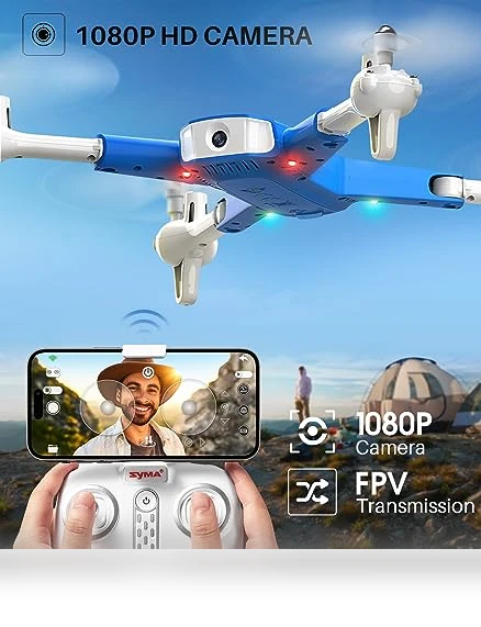 Drone with Camera — Drones, Syma