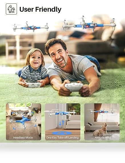 Drone with Camera — Drones, Syma