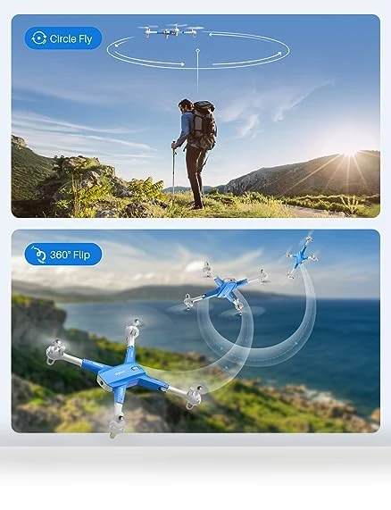 Drone with Camera — Drones, Syma