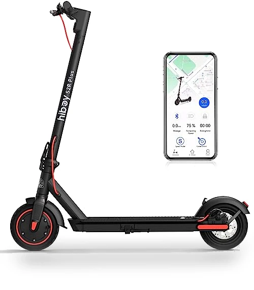 Electric Scooter — Push Scooters, Hiboy