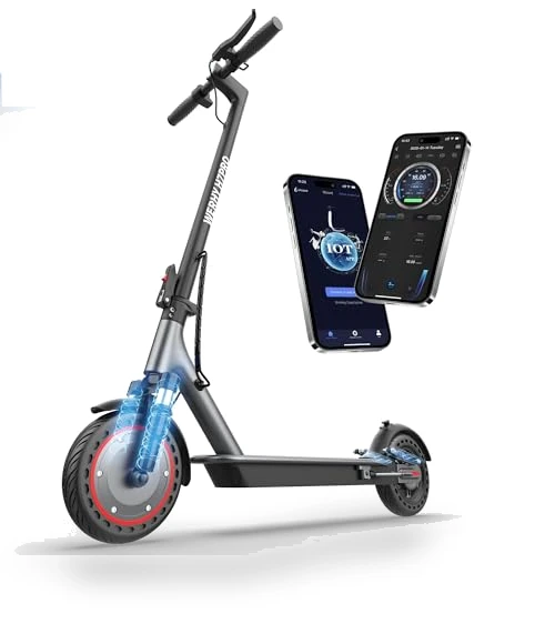 Electric Scooter — Electric Self-Balancing Scooters, WERHY
