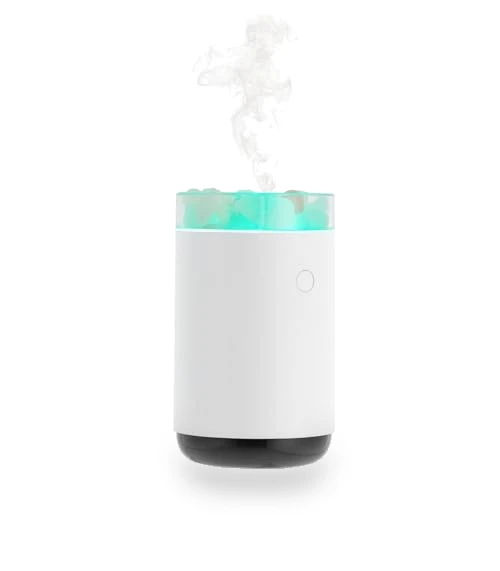 Essential Oil Humidifier — Air Moisturizers, DELOPVIO