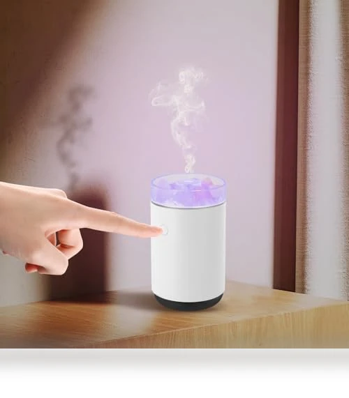 Essential Oil Humidifier — Air Moisturizers, DELOPVIO