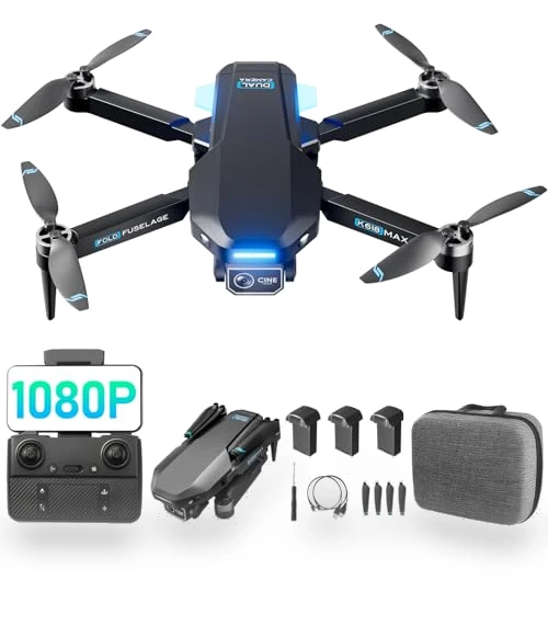 FPV Drone with Camera 1080P — Drones, ShowyLive