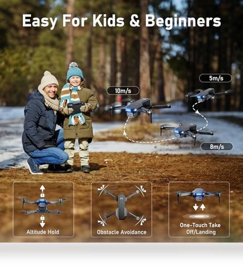 FPV Drone with Camera 1080P — Drones, ShowyLive