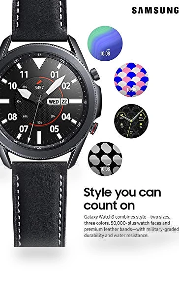 Galaxy Watch 3 — Smartwatches, Samsung