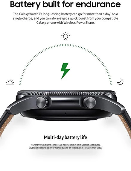 Galaxy Watch 3 — Smartwatches, Samsung