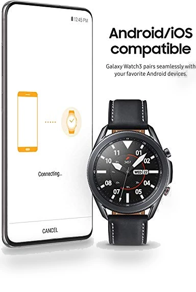 Galaxy Watch 3 — Smartwatches, Samsung