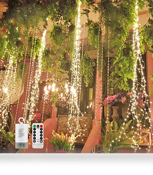 LED Firefly Bunch Lights — Garden Illumination
