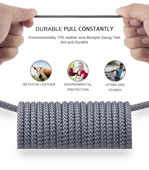 Lightning Cable (3 Pack 10 Foot) — Cables, FEEL2NICE