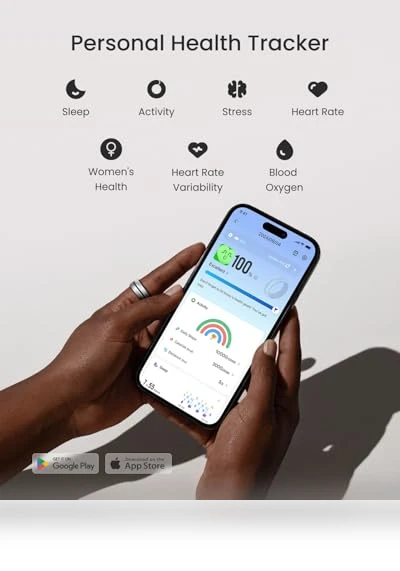 Lynx Smart Ring — Smart Rings, RENPHO