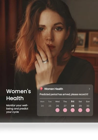Lynx Smart Ring — Smart Rings, RENPHO