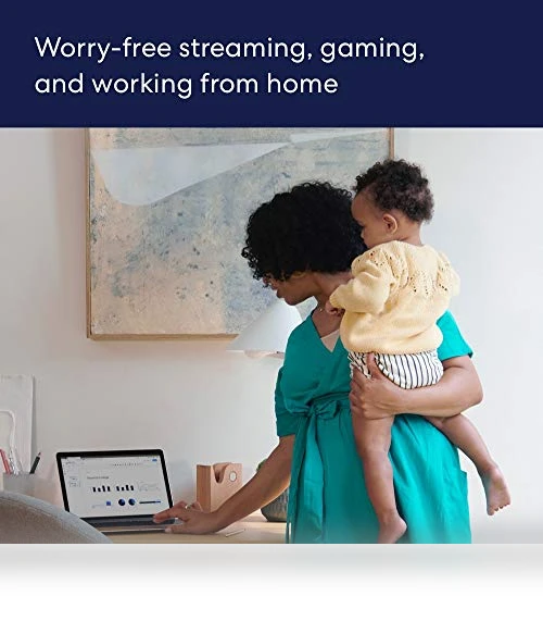 Mesh WiFi Router — Mesh Wi-Fi Systems, Amazon