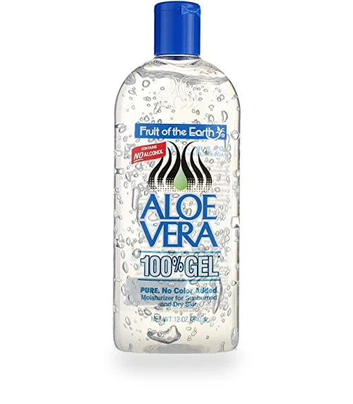 Moisturizing Gel — Post-Sun Care, Fruit of the Earth