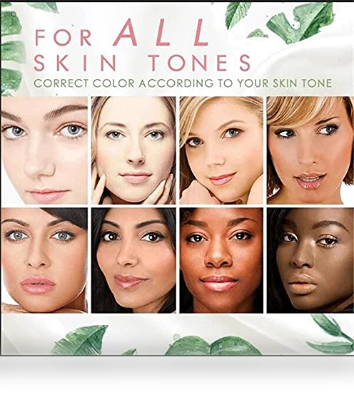 Mushroom Head Foundation — Face, YG LianKai