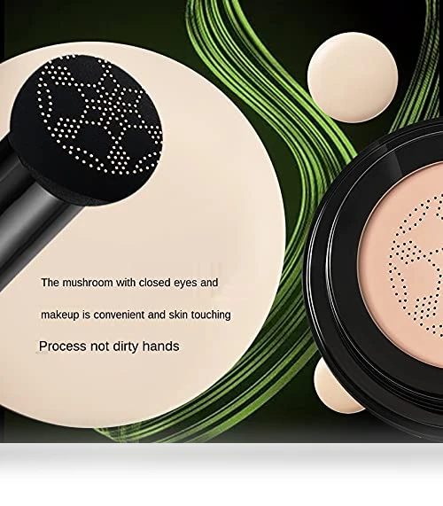 Mushroom Head Foundation — Face, YG LianKai