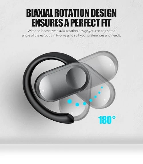 Open Ear Headphones — In-Ear Headphones, TINOSP