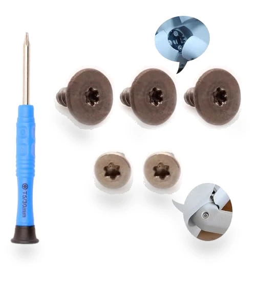 Original Pivot Hinge Torx Screws for DJI Mini Drones — Drones, iMusk