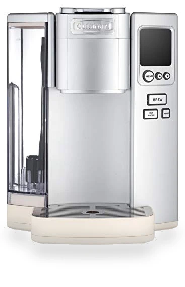 Premium Single-Serve Brewer — Coffee Makers, Cuisinart