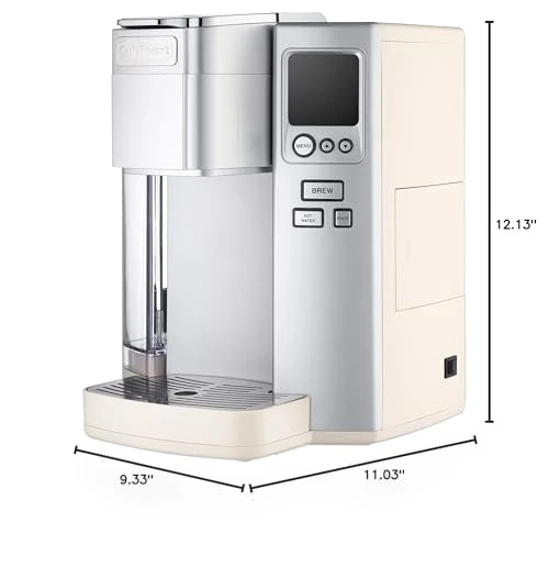 Premium Single-Serve Brewer — Coffee Makers, Cuisinart