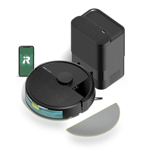 Robot Vacuum & Mop — Smart Cleaning Robots, iRobot