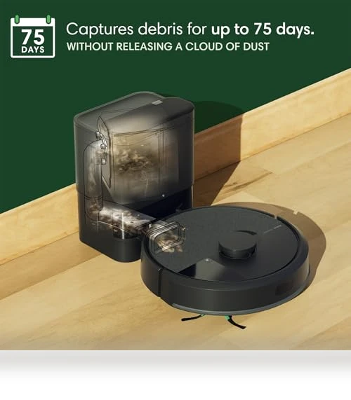 Robot Vacuum & Mop — Smart Cleaning Robots, iRobot