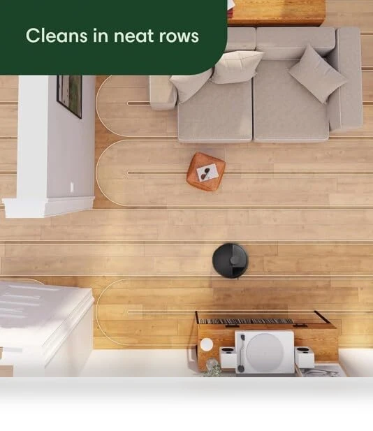 Robot Vacuum & Mop — Smart Cleaning Robots, iRobot