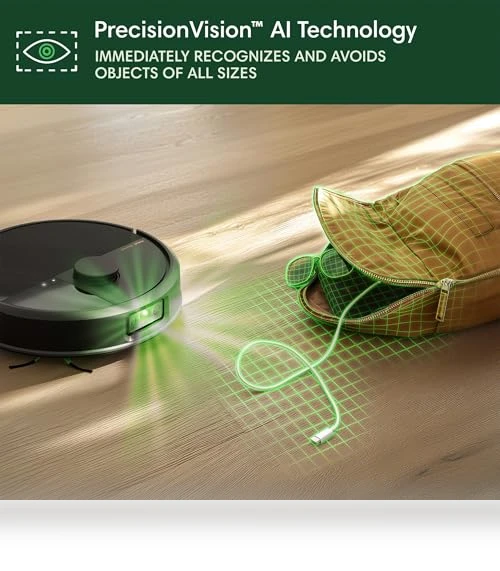 Robot Vacuum with AutoEmpty Dock — Smart Cleaning Robots, iRobot