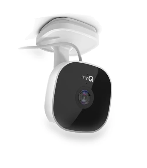 Smart Garage Security Camera — Smart Home Security, CHAMBERLAIN