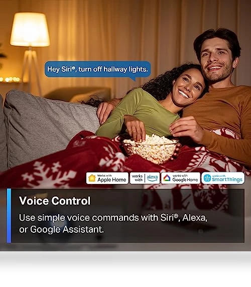 Smart Light Switch — Smart Home Modules, TP-Link