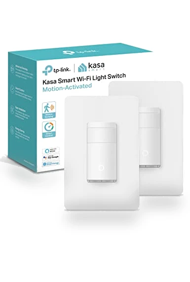 Smart Motion Sensor Switch — Smart Motion Sensors, TP-Link