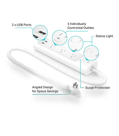 Smart Plug Power Strip — Power Solutions & Surge Protection, TP-Link