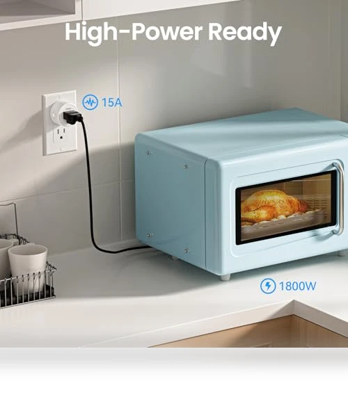 Smart Plug — Mesh Wi-Fi Systems, GHome Smart