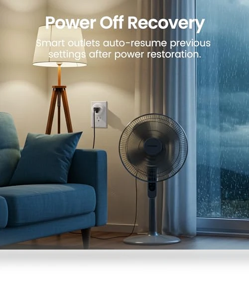 Smart Plug — Mesh Wi-Fi Systems, GHome Smart
