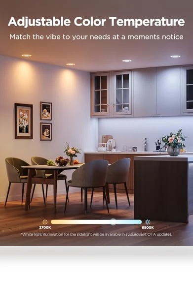 Smart Recessed Lighting — Recessed Lighting, Govee