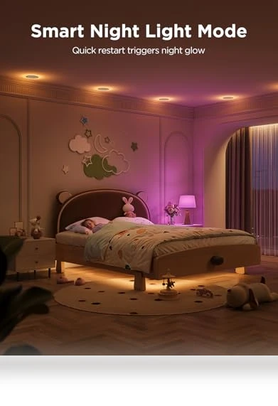 Smart Recessed Lighting — Recessed Lighting, Govee