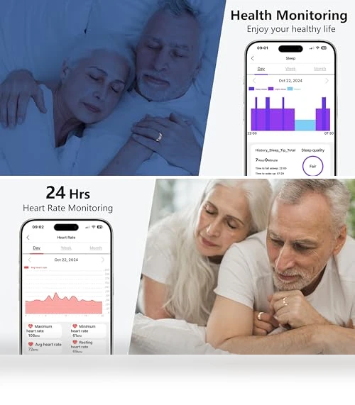 Smart Ring for Fitness & Health Tracking — Smart Rings, DustAway