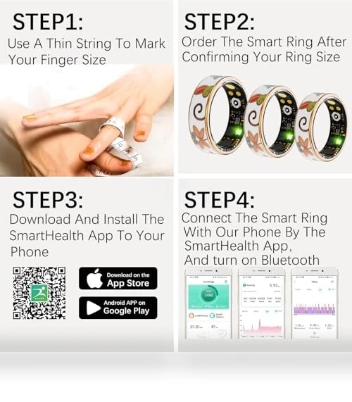 Smart Ring — Smart Rings, Generic