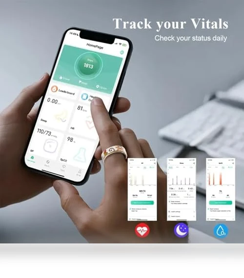 Smart Ring — Smart Rings, Generic
