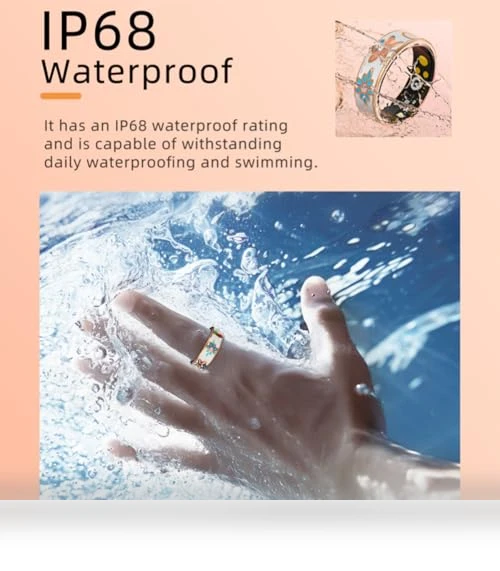 Smart Ring — Smart Rings, Generic