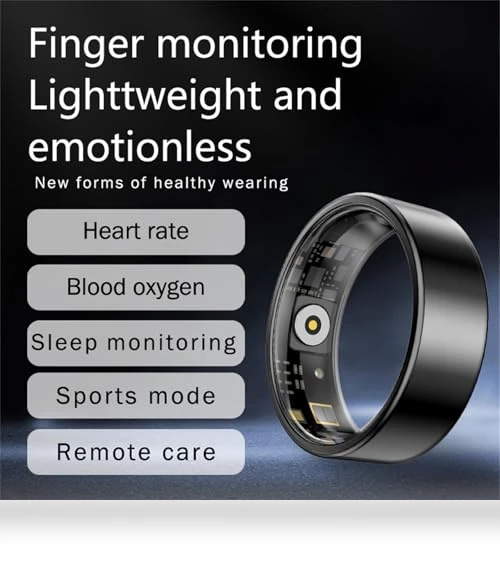 Smart Ring — Smart Rings, Generic