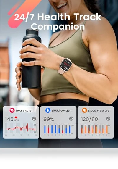 Smart Watch for Women — Smartwatches, RUXINGX
