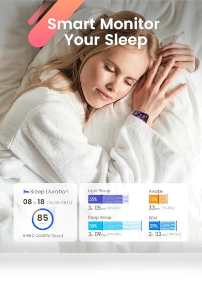 Smart Watch for Women — Smartwatches, RUXINGX