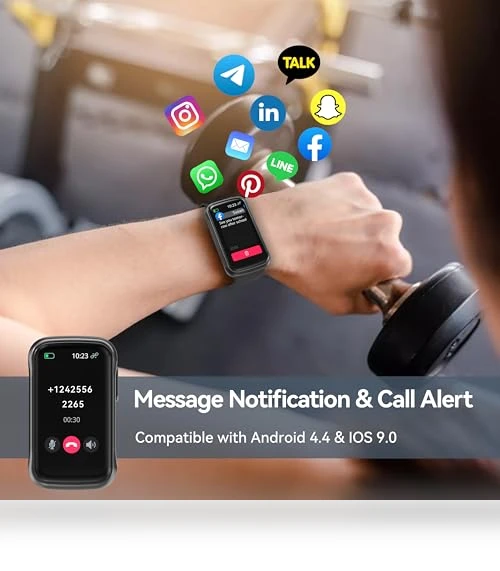 Smart Watch with 24 Sport Modes — Smartwatches, OUKITEL