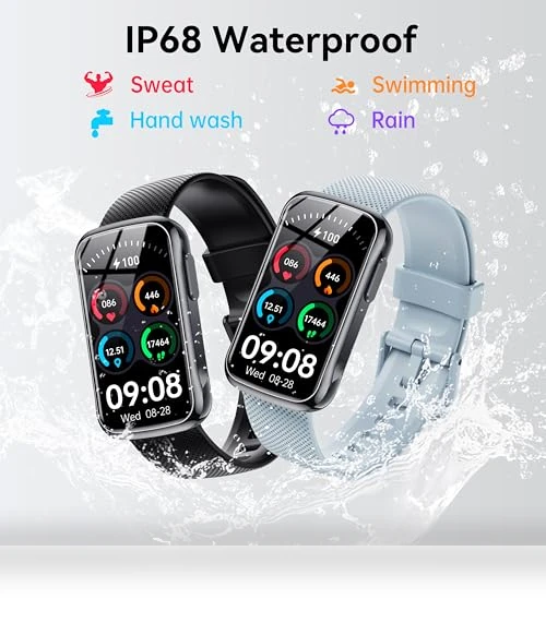 Smart Watch with 24 Sport Modes — Smartwatches, OUKITEL